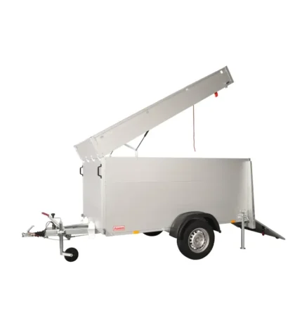 REMORQUE BAGAGERE GTB 1200.301