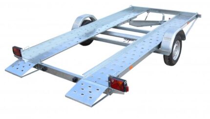REMORQUE PORTE-VOITURE PV 130