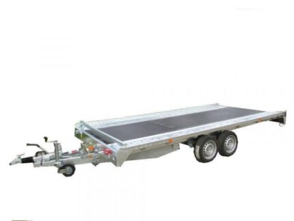 REMORQUE PORTE-VOITURE PV PRO 350