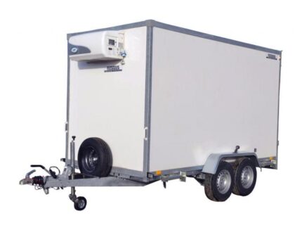 REMORQUE FRIGORIFIQUE FK3616-35;