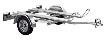 REMORQUE PORTE-MOTOS DUO PM13 CONFORT